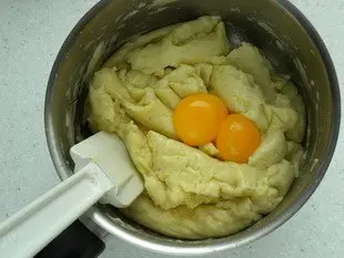 Soufflé au Fromage : Étape 9