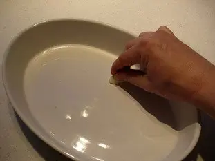 Gratin de pommes de terre : Étape 3