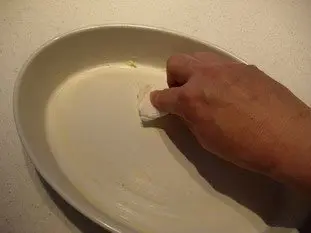 Gratin de pommes de terre : Étape 4