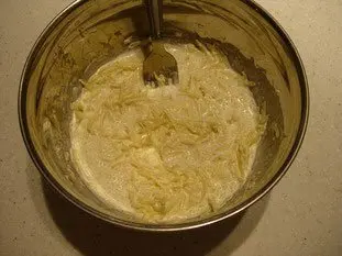 Gratin de pommes de terre : Étape 5