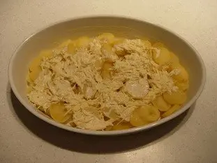Gratin de pommes de terre : Étape 7