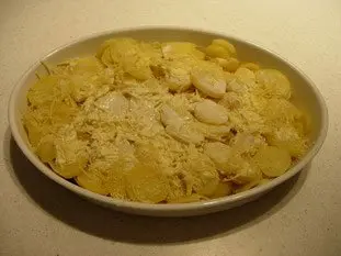 Gratin de pommes de terre : Étape 9