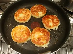 Brandade de morue : Étape 14