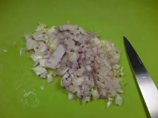 Brandade de morue : Étape 3