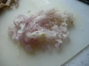 Hachis parmentier : Étape 1