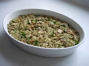 Hachis parmentier : Étape 13