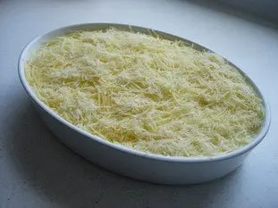 Hachis parmentier : Étape 15