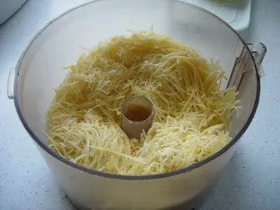 Hachis parmentier : Étape 3