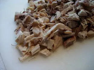 Hachis parmentier : Étape 4