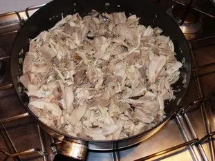 Hachis parmentier : Étape 6