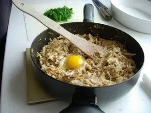 Hachis parmentier : Étape 7