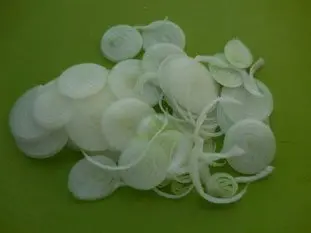 Gratin à l'Italienne : Étape 1