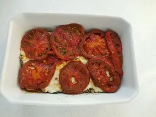 Gratin à l'Italienne : Étape 10