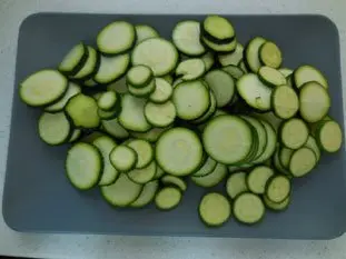 Gratin à l'Italienne : Étape 4