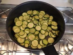 Gratin à l'Italienne : Étape 5