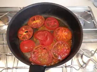 Gratin à l'Italienne : Étape 6