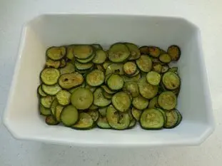 Gratin à l'Italienne : Étape 7