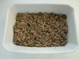 Gratin à l'Italienne : Étape 8