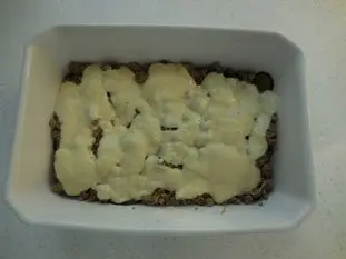 Gratin à l'Italienne : Étape 9