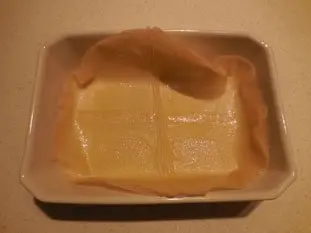 Bricks épinards-feta en gratin : Étape 6