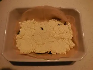 Bricks épinards-feta en gratin : Étape 8