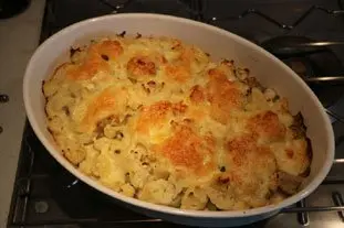 Gratin de fin d'été