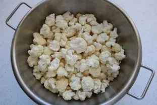 Gratin de fin d'été : Étape 1