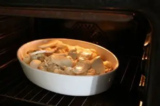 Gratin de fin d'été : Étape 10