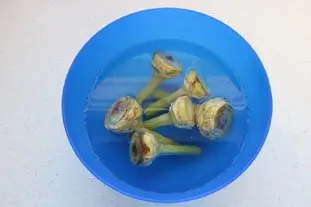 Gratin de fin d'été : Étape 3