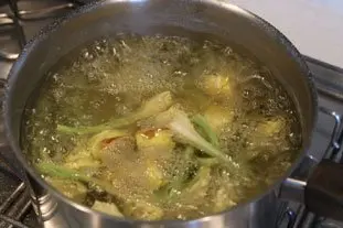 Gratin de fin d'été : Étape 4