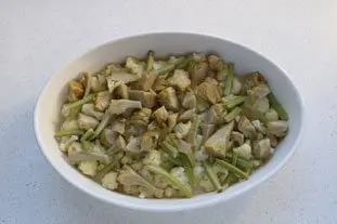 Gratin de fin d'été : Étape 6