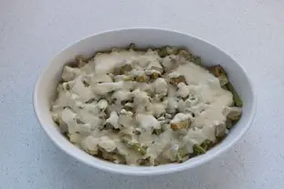 Gratin de fin d'été : Étape 7