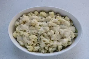 Gratin de fin d'été : Étape 8