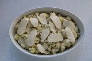 Gratin de fin d'été : Étape 9