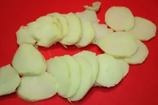 Gratins d'endives au Mont d'or : Étape 3