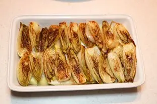 Gratins d'endives au Mont d'or : Étape 6