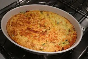 Clafoutis de légumes