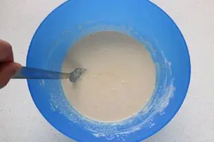 Clafoutis de légumes : Étape 9