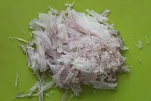 Tomates farcies à la Comtoise : Étape 4