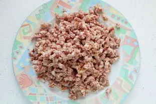 Tomates farcies à la Comtoise : Étape 5