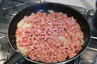 Tomates farcies à la Comtoise : Étape 6