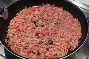 Tomates farcies à la Comtoise : Étape 7