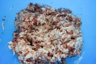 Tomates farcies à la Comtoise : Étape 9