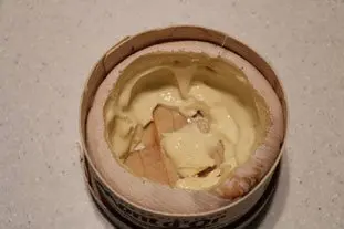 Mont d'Or chaud aux petits légumes : Étape 5