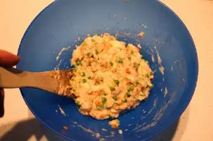 Mont d'Or chaud aux petits légumes : Étape 7