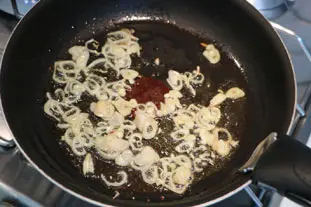 Fonds d'artichauts gratinés : Étape 1