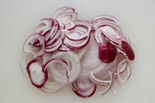 Parmentier de lieu jaune : Étape 3