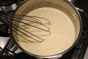 Gratin crémeux d'épinards et pommes de terre  : Étape 6