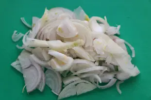 Gratin du Nord : Étape 2