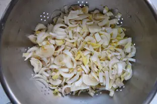 Gratin du Nord : Étape 3